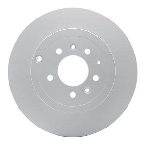 Mazda CX-9 Brake Rotor (1) - Rear - R1 Concepts - GeoSPEC Coated - `07-`15
